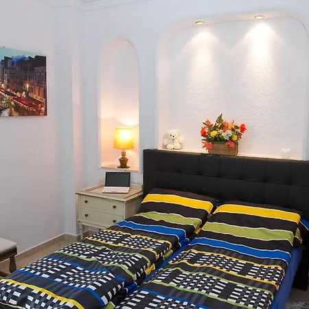 Appartement Carihuela Torremolinos