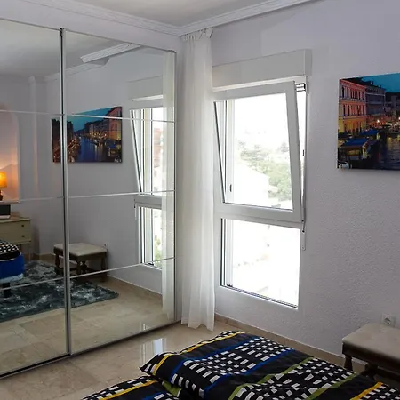 Carihuela Apartmán Torremolinos
