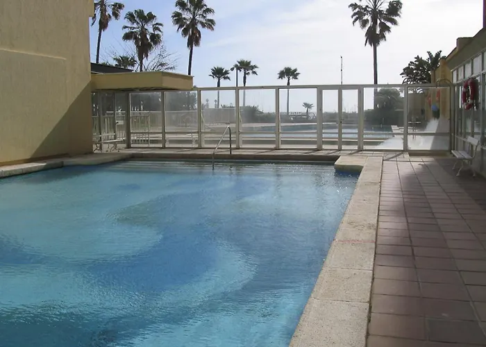 Apartment Carihuela *