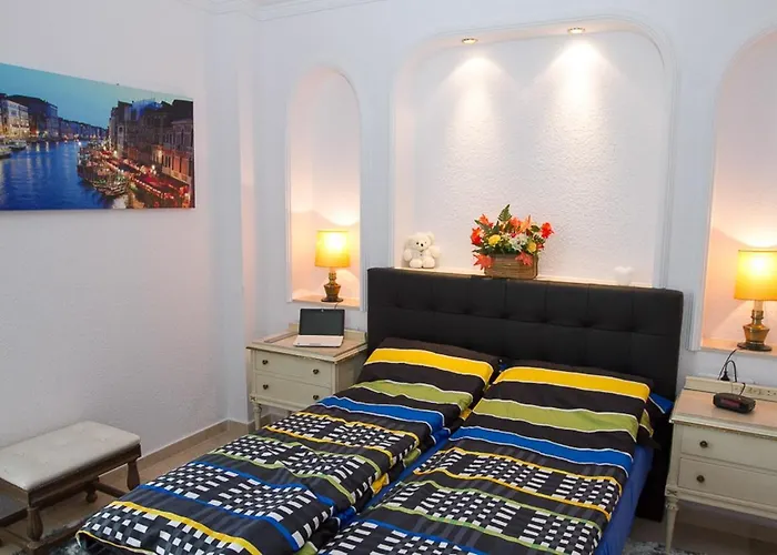 Apartment Carihuela Torremolinos