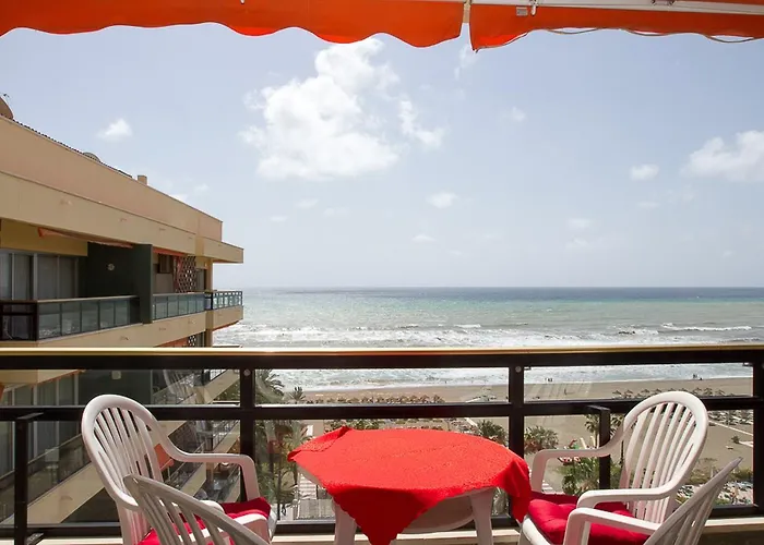 Apartment Carihuela Torremolinos