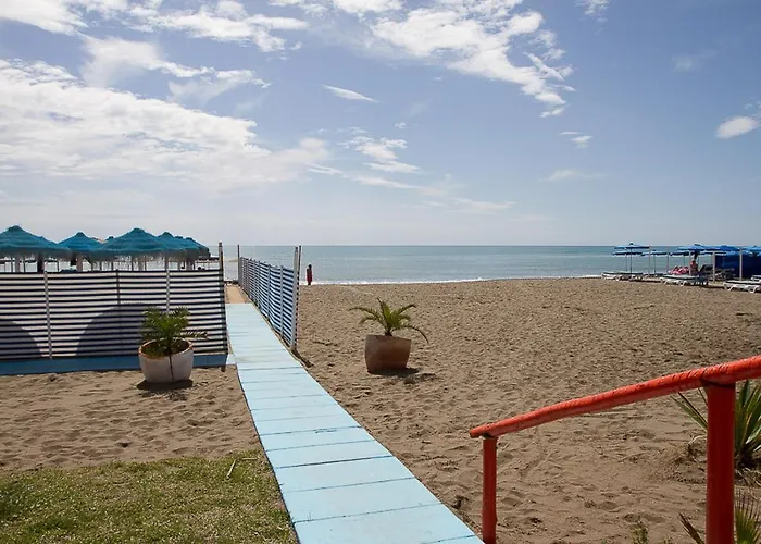 Апартаменты Carihuela