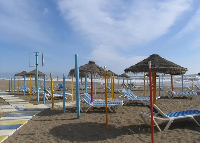 Carihuela Апартаменты