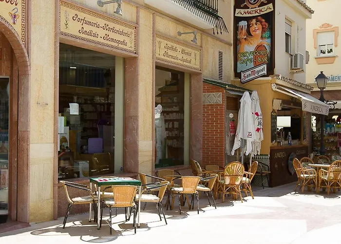 Апартаменты Carihuela *