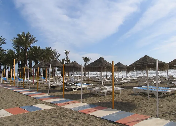 Carihuela Торремолинос