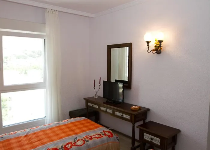 Carihuela Апартаменты Торремолинос