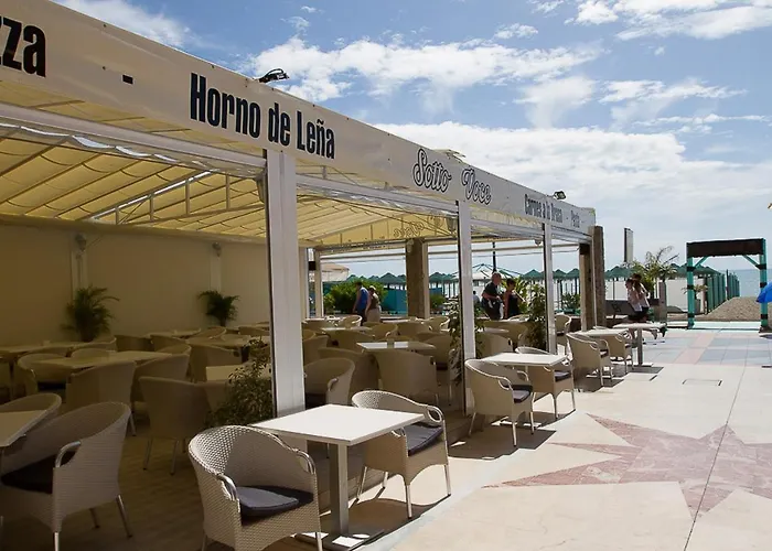 Carihuela Апартаменты