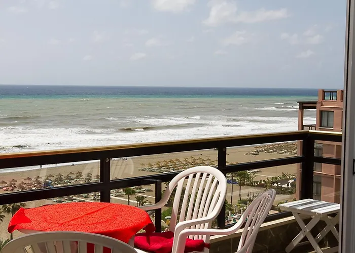 Апартаменты Carihuela Торремолинос