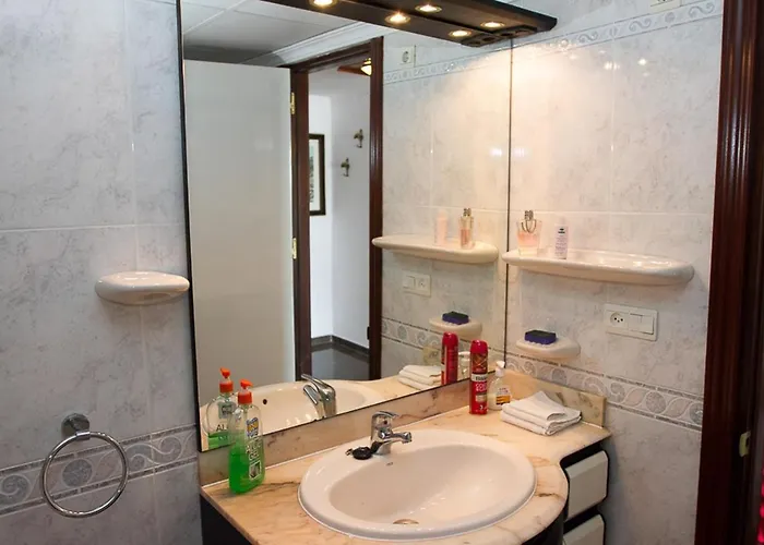 Carihuela Апартаменты Торремолинос